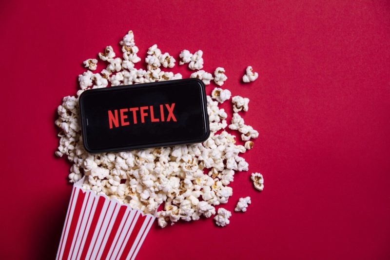 nouveautés sur Netflix en 2020
