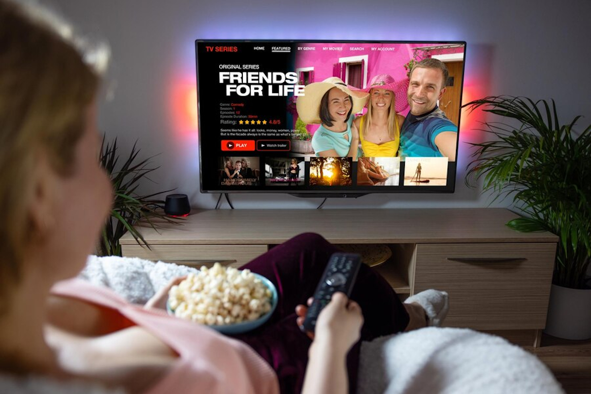 séries TV