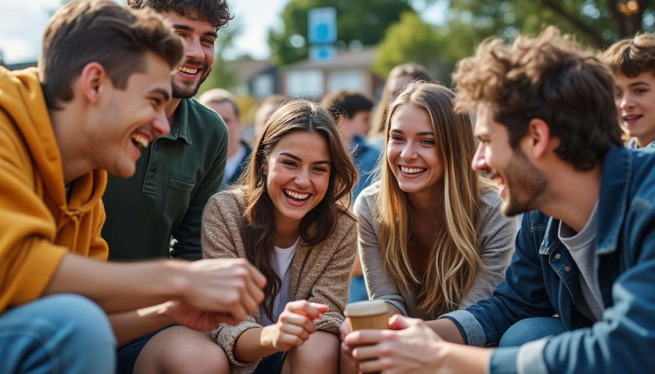 explorez la saison 5 d'on my block, où l'amitié et l'amour prennent le devant de la scène. découvrez les défis et les joies des personnages alors qu'ils naviguent à travers des relations complexes et des situations poignantes.