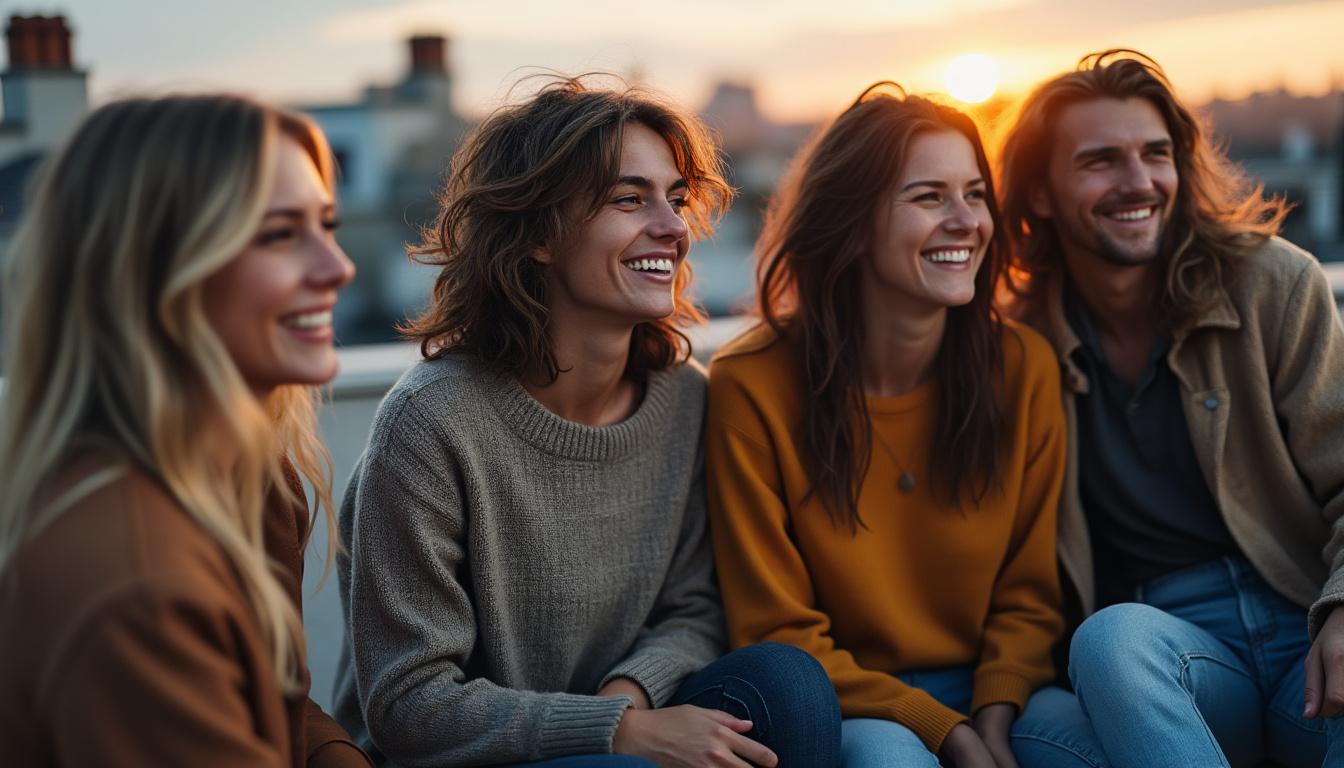 plongez dans la saison 5 d'on my block et explorez comment la série aborde avec nuance les thèmes de l'amitié et de l'amour, à travers les défis et les aventures des personnages. une réflexion touchante sur les liens qui nous unissent.
