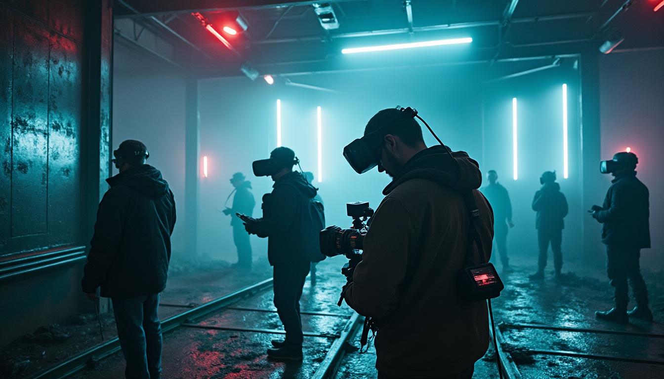 découvrez les tendances fascinantes qui façonnent les meilleurs films dystopiques du cinéma moderne. analyse des thèmes, des récits et des visuels qui captivent les spectateurs et nous plongent dans des futurs sombres et captivants.