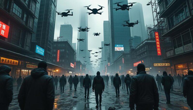 découvrez les tendances marquantes des films dystopiques modernes, explorez comment ces œuvres reflètent notre société actuelle et plongez dans des récits puissants qui interrogent notre avenir. un voyage captivant au cœur des meilleurs films du genre.