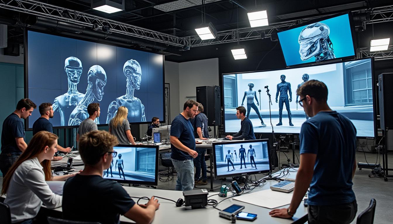découvrez les effets spéciaux époustouflants du film westworld 2023 dans cet aperçu captivant. plongez dans un univers cinématographique où technologie et créativité se fusionnent pour créer des scènes à couper le souffle.