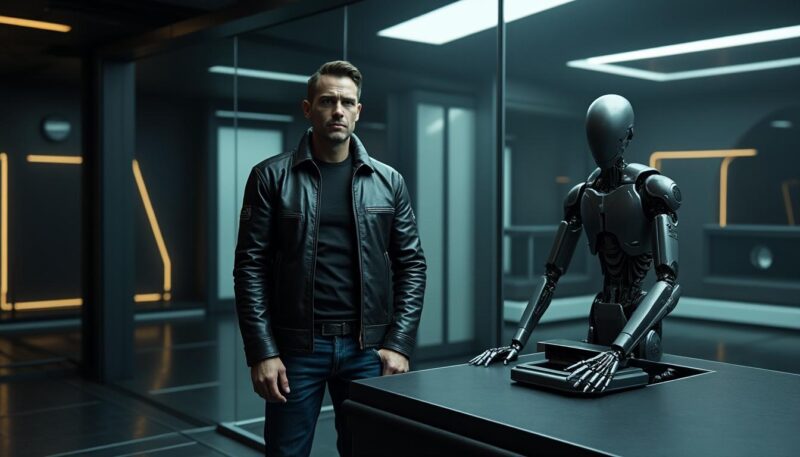 découvrez les effets spéciaux époustouflants du film westworld 2023, qui plongent les spectateurs dans un univers futuriste fascinant. cette analyse met en lumière les innovations visuelles et les techniques utilisées pour créer des scènes mémorables et immersives.