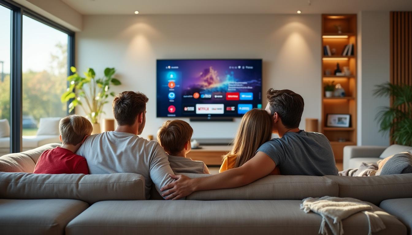 découvrez nos conseils pour choisir le service de streaming série tv le plus adapté à vos envies. comparez les offres, les catalogues et trouvez la plateforme idéale pour des soirées réussies devant vos séries préférées.