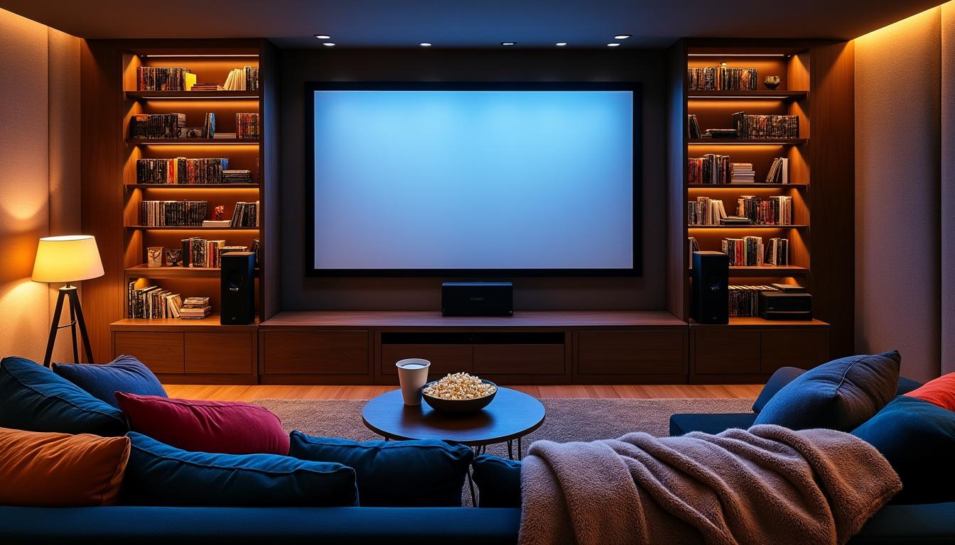 préparez votre soirée cinéma à la maison avec notre sélection des meilleures séries tv à regarder. trouvez l'inspiration pour des moments divertissants en famille ou entre amis.