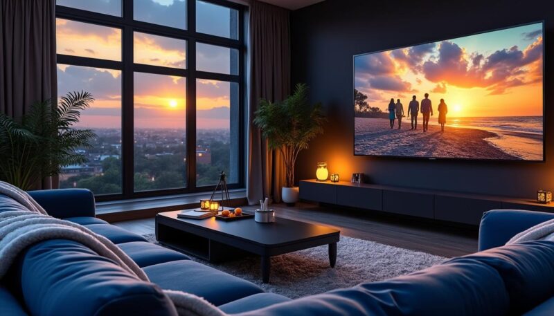 découvrez la sélection idéale de séries tv pour transformer votre soirée à la maison en véritable séance cinéma. des incontournables aux nouveautés à ne pas manquer, trouvez l'inspiration pour un moment divertissant devant votre écran.
