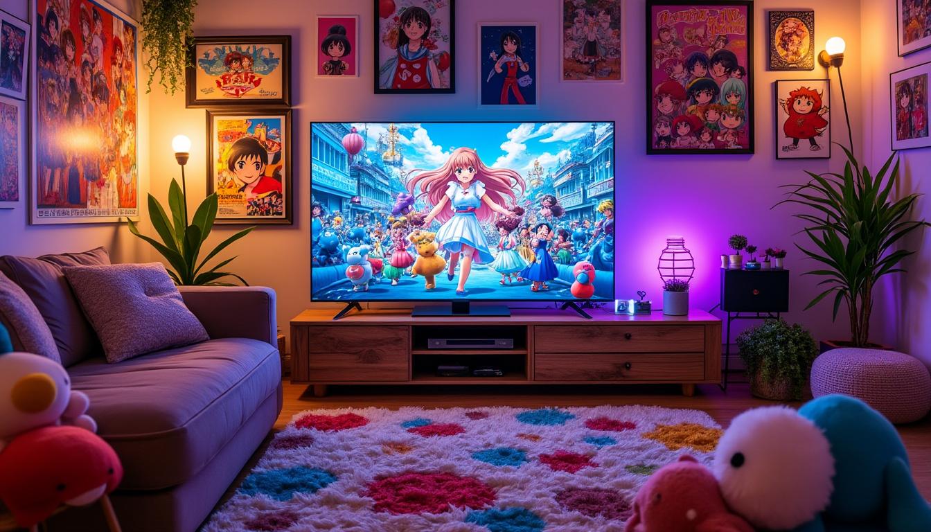 plongez dans le meilleur hentai en streaming et éveillez vos soirées avec des contenus hot, variés et accessibles à tout moment. découvrez notre sélection exclusive !