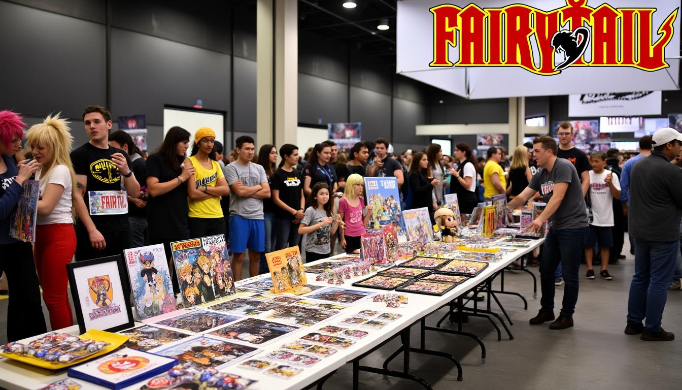 découvrez toutes les plateformes légales pour regarder fairy tail en streaming. profitez des aventures fantastiques de natsu et ses amis en toute sécurité et qualité !