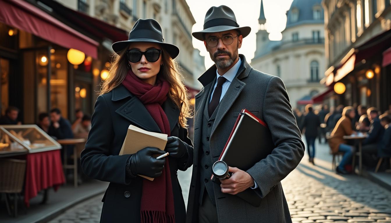 découvrez notre sélection des meilleures séries tv diffusées sur france 2 cette saison. des intrigues captivantes, des nouveautés et des incontournables à ne pas manquer pour tous les amateurs de séries françaises.