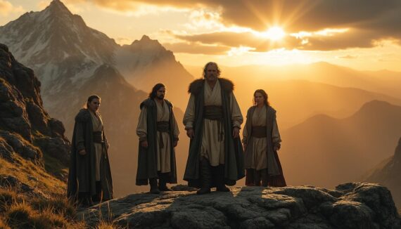 Pourquoi la distribution du film Le Hobbit est devenue une référence dans l’industrie