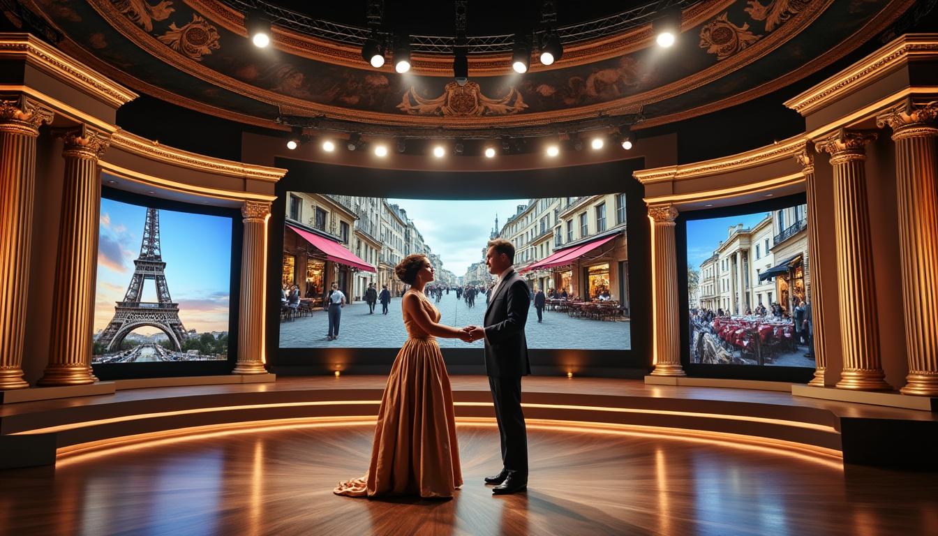 découvrez pourquoi les séries tv françaises connaissent un succès grandissant et séduisent un public toujours plus large grâce à leur authenticité, leur diversité et leur capacité à aborder des thèmes actuels.