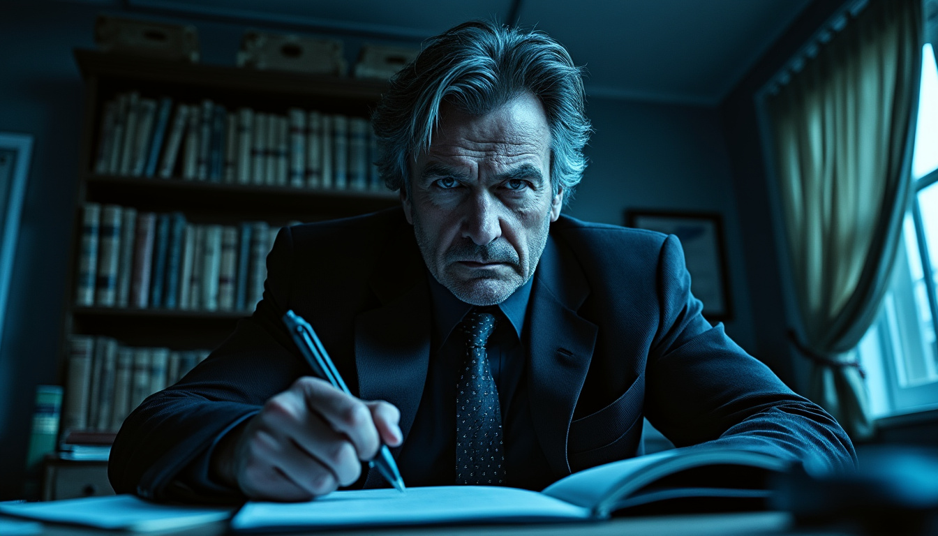 découvrez l'évolution fascinante des personnages de films dont le nom commence par l. cette analyse explore leur développement, leurs enjeux et leur impact sur l'intrigue au fil des récits cinématographiques.