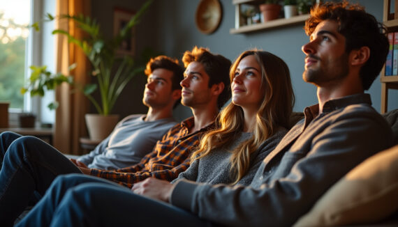 Les erreurs à éviter lors du visionnage de how i met your mother en streaming