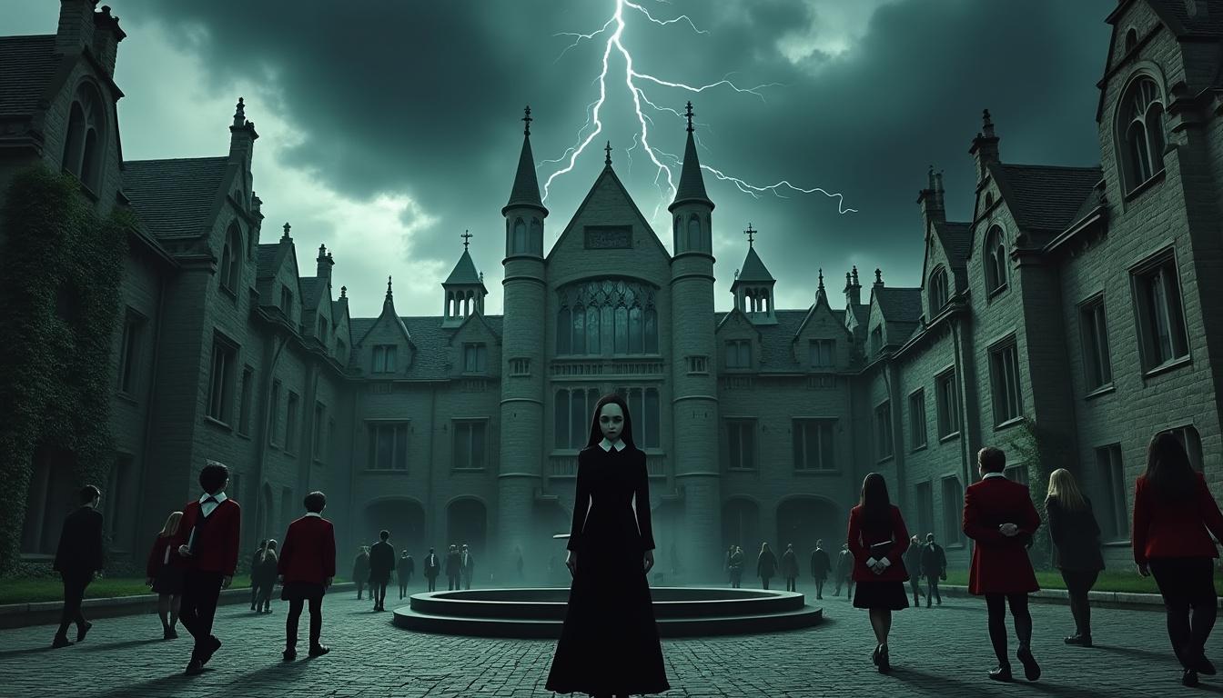 découvrez notre sélection des meilleures séries en streaming à ne pas manquer : nouveautés, incontournables et coups de cœur pour vos prochaines soirées devant l'écran !
