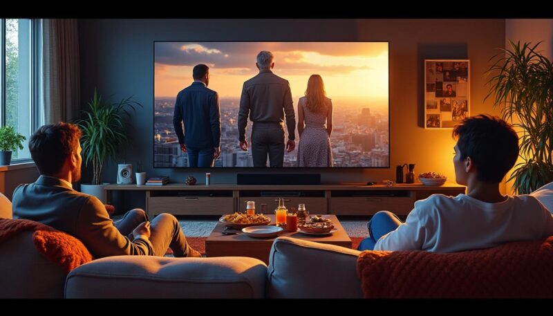 découvrez notre sélection des meilleures séries en streaming à ne pas manquer. trouvez vos prochaines séries préférées parmi les tendances du moment et laissez-vous guider par nos recommandations exclusives.