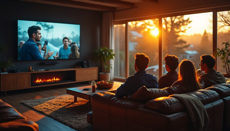 découvrez notre sélection des meilleures séries en streaming à ne pas manquer cette année. suspense, comédie, drame… trouvez la série idéale pour vos prochaines soirées binge-watching !
