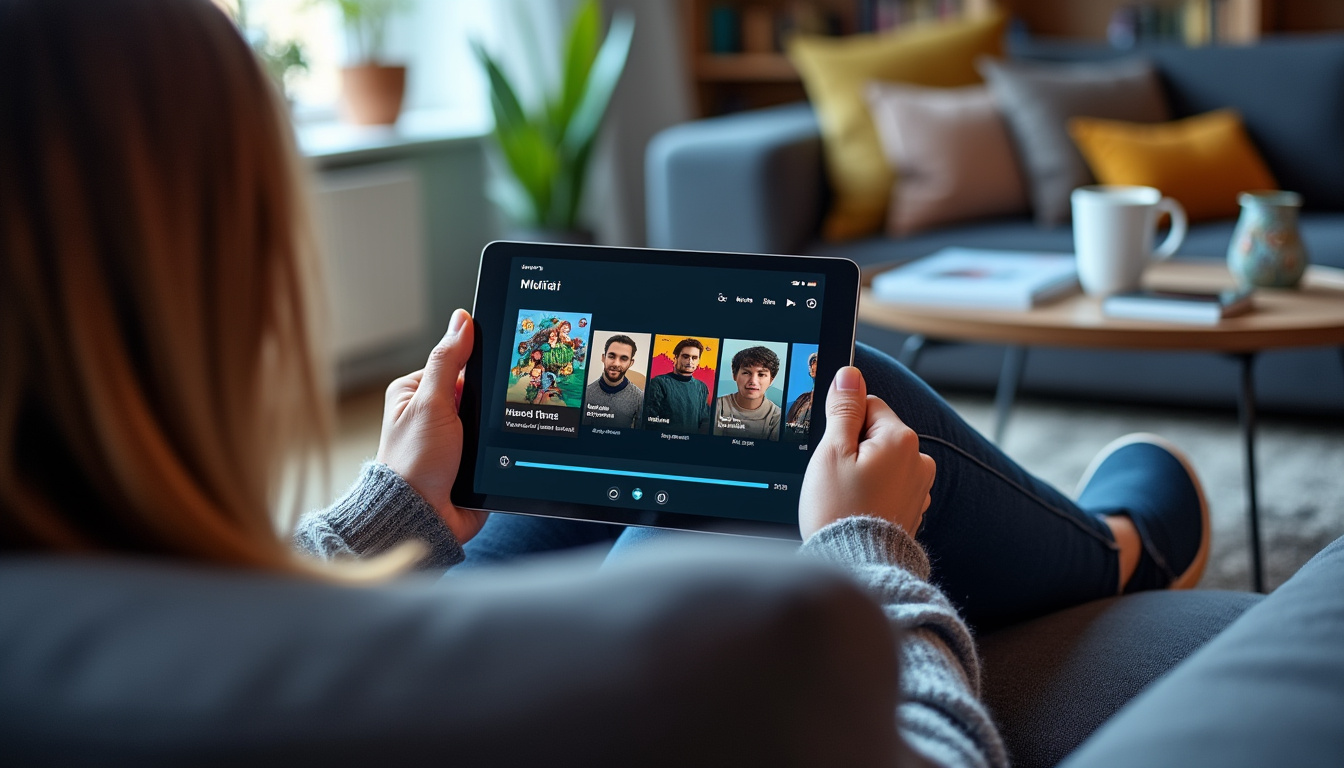découvrez les dernières tendances en matière de séries tv à télécharger : genres populaires, nouveautés incontournables et conseils pour profiter au mieux de vos séries préférées.