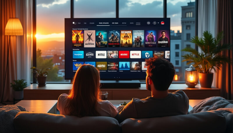 découvrez les tendances actuelles en matière de séries tv à télécharger : genres populaires, nouveautés incontournables et conseils pour profiter de vos séries préférées en toute légalité.