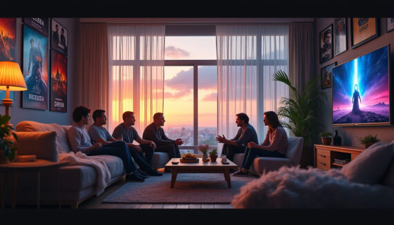 L’impact des critiques sur la popularité des planet série TV