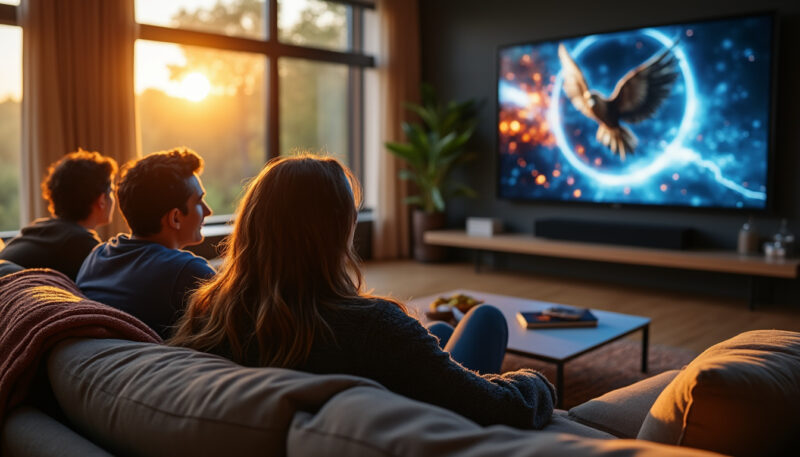 découvrez où regarder hunger games en streaming. comparez les meilleures plateformes pour visionner la saga en ligne facilement et légalement.
