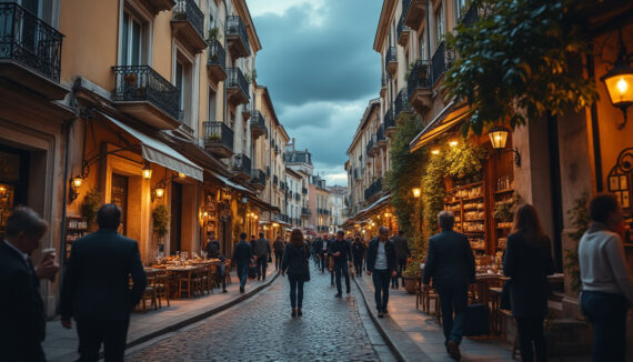 Pourquoi la série TV Marseille capture si bien l’essence de la ville