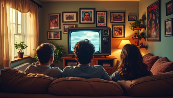 Pourquoi les génériques de série TV 80 sont encore populaires aujourd’hui