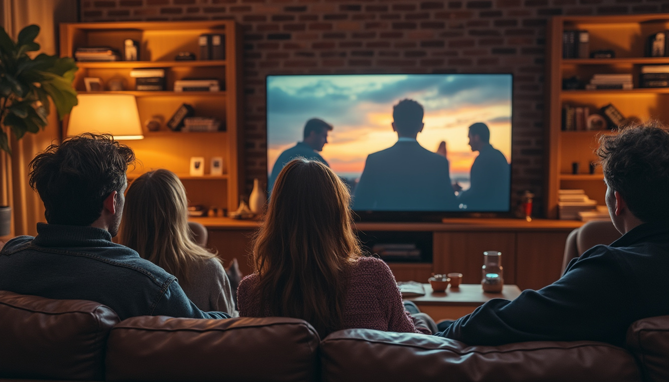 découvrez pourquoi les séries tv gratuites connaissent un succès grandissant auprès du public. analyse des raisons de cette popularité et des avantages pour les spectateurs.