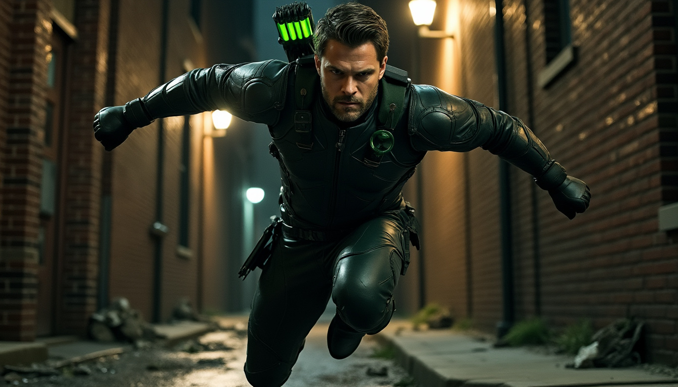 découvrez pourquoi la saison 3 d'arrow en streaming est incontournable pour tous les fans de super-héros : rebondissements, nouveaux adversaires et action à couper le souffle vous attendent dans cette série passionnante !