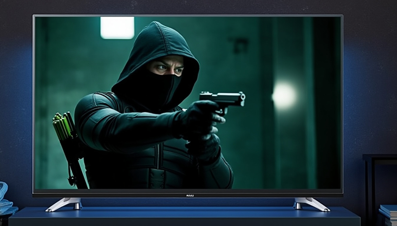découvrez pourquoi la saison 3 d'arrow en streaming est incontournable pour tous les fans de super-héros : combats intenses, intrigues captivantes et nouveaux personnages emblématiques au rendez-vous.