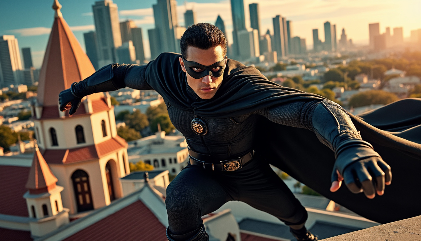 découvrez comment la série tv zorro a façonné l’image d’un héros légendaire, de ses débuts à son héritage intemporel sur la culture populaire et la télévision.