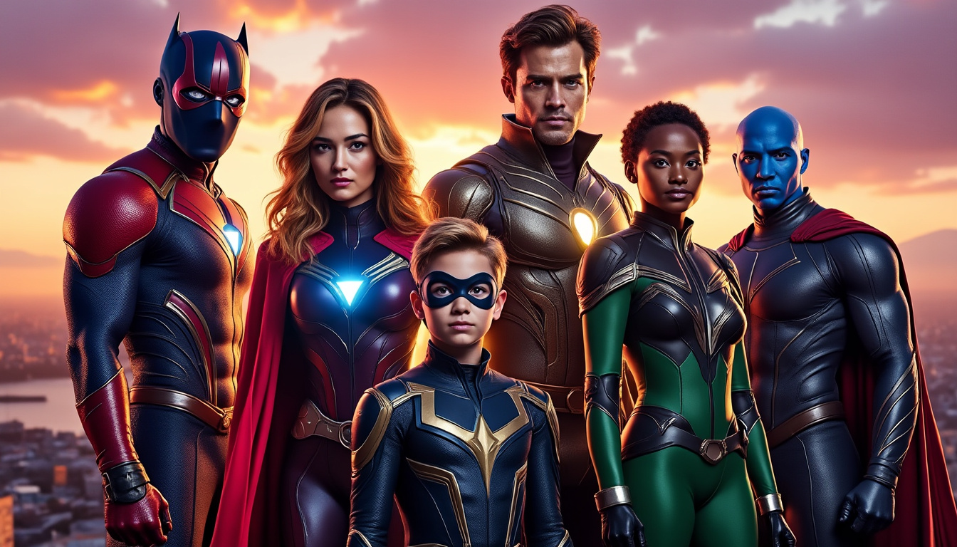 découvrez les meilleures séries tv marvel à regarder absolument. ce guide vous présente les incontournables de l'univers marvel, avec conseils et recommandations pour ne rien manquer des aventures de vos super-héros préférés.