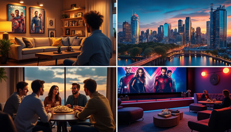 découvrez notre guide des meilleures séries tv marvel à regarder absolument. parcourez nos recommandations pour vivre l'univers marvel à travers des intrigues captivantes et des héros inoubliables.