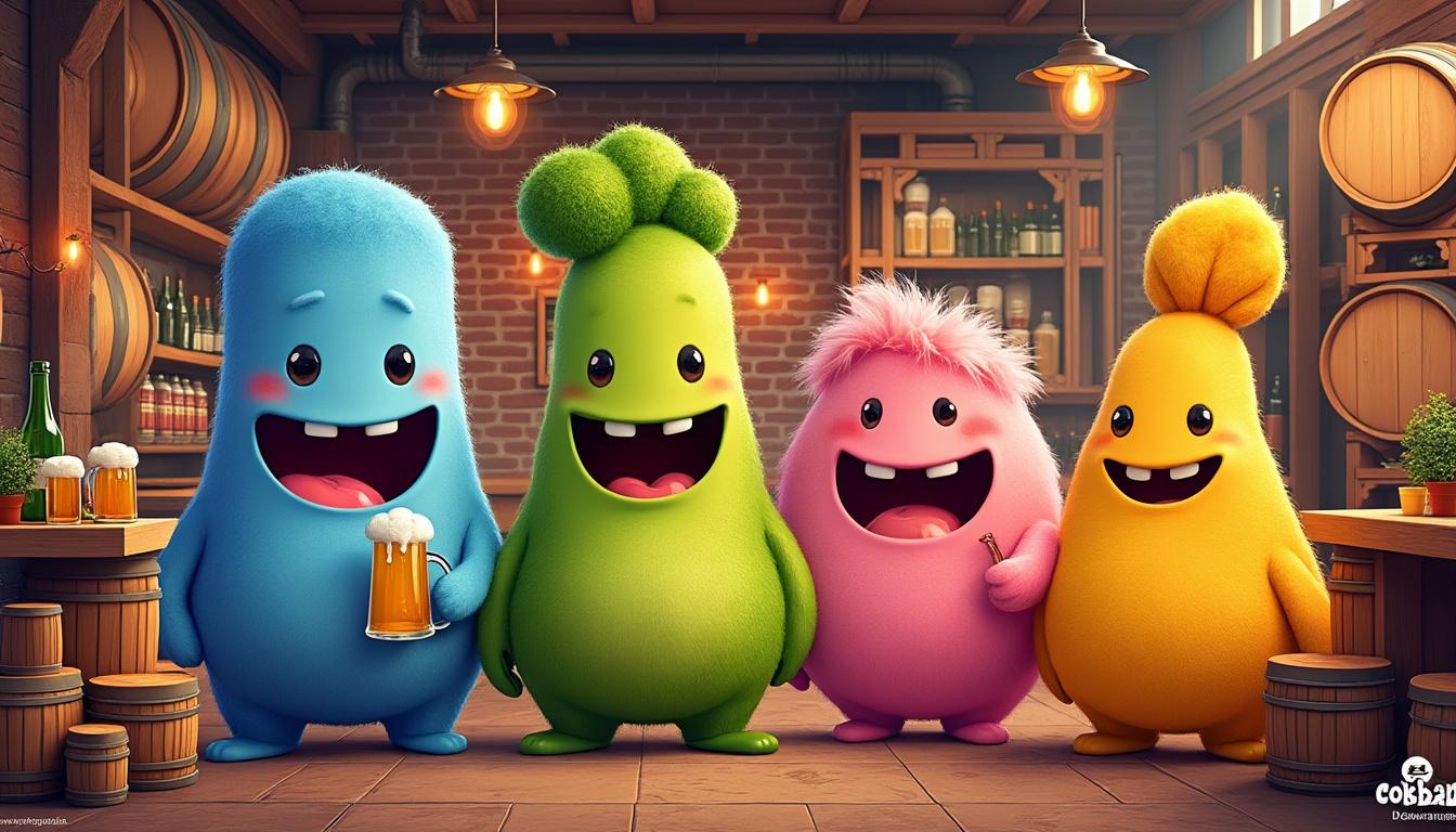 plongez dans l'univers de barbapapa, la série tv culte qui a su captiver des générations avec ses personnages attachants, ses aventures imaginatives et ses messages intemporels. redécouvrez l'histoire et l'impact de ce dessin animé mythique.