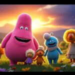 plongez dans l'univers de barbapapa, la série tv culte qui a marqué l'enfance de générations entières. découvrez les secrets de son succès et l'impact de ses personnages attachants.
