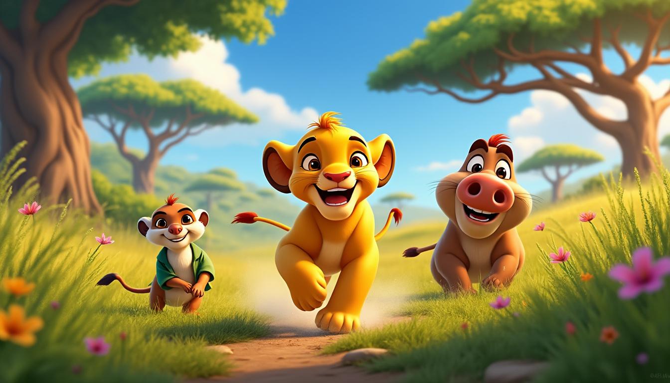 découvrez tout ce qu'il faut savoir avant de regarder le roi lion en streaming : infos sur les plateformes disponibles, conseils pour une expérience optimale et détails essentiels sur ce classique incontournable.