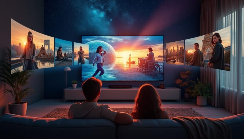 découvrez notre sélection des meilleurs films en streaming vk à ne pas manquer cette année : nouveautés, classiques et coups de cœur pour enrichir vos soirées cinéma !
