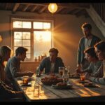 découvrez les précieuses leçons de vie enseignées par le film 'un été à osage county', un drame familial intense qui explore la résilience, la vérité et les relations humaines complexes.