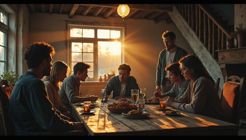 découvrez les précieuses leçons de vie enseignées par le film 'un été à osage county', un drame familial intense qui explore la résilience, la vérité et les relations humaines complexes.