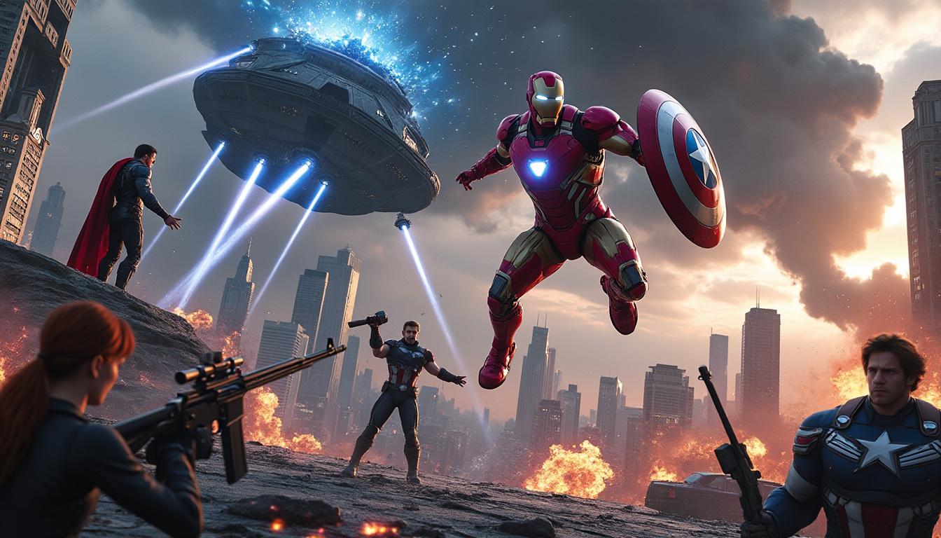 découvrez notre guide des meilleures plateformes pour regarder avengers en streaming légalement. comparez les options, trouvez où visionner les films marvel en ligne et profitez d’une expérience cinéma à la maison.