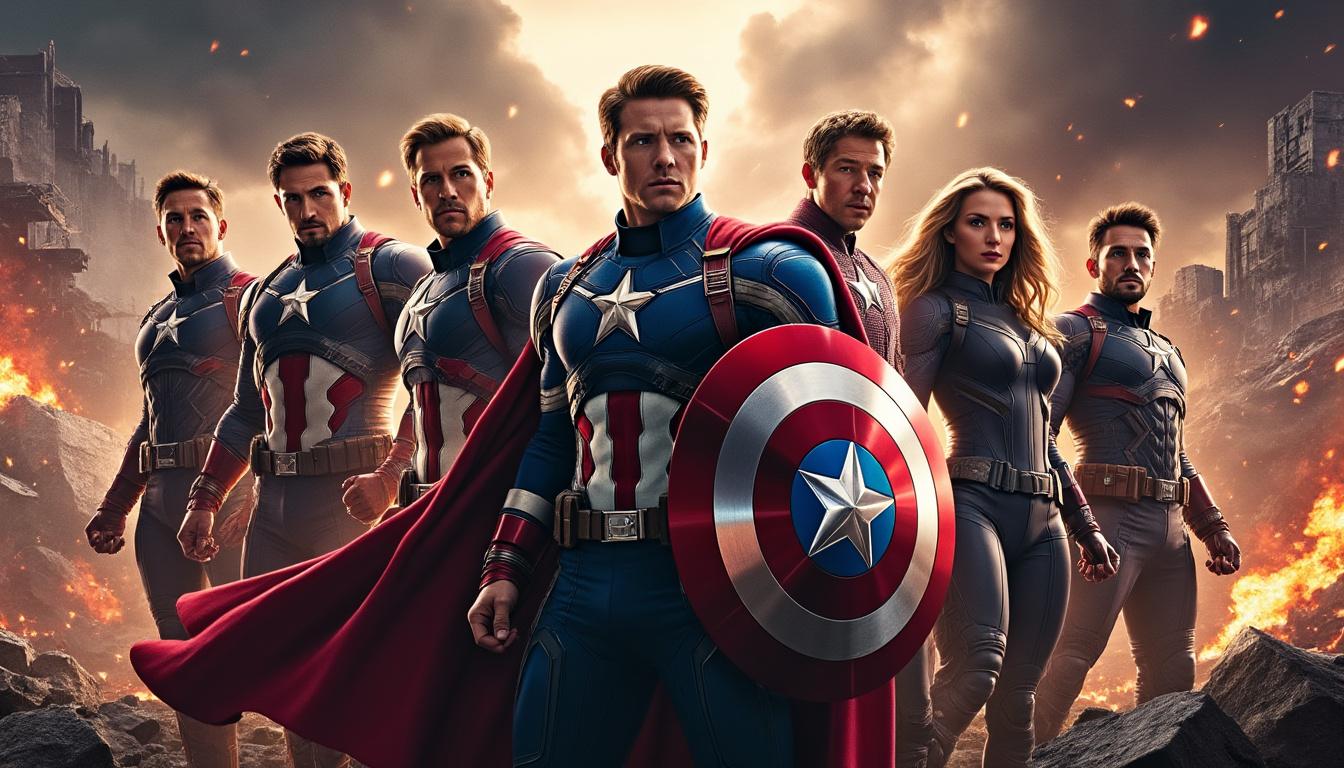 découvrez les meilleures plateformes pour regarder avengers en streaming en toute légalité, profitez d’une expérience de visionnage optimale et trouvez facilement le film culte des super-héros marvel en ligne.