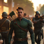 découvrez tous les secrets de la production d'arrow saison 4 ! plongez dans les coulisses, anecdotes exclusives et révélations sur le tournage de la série, disponibles en streaming.