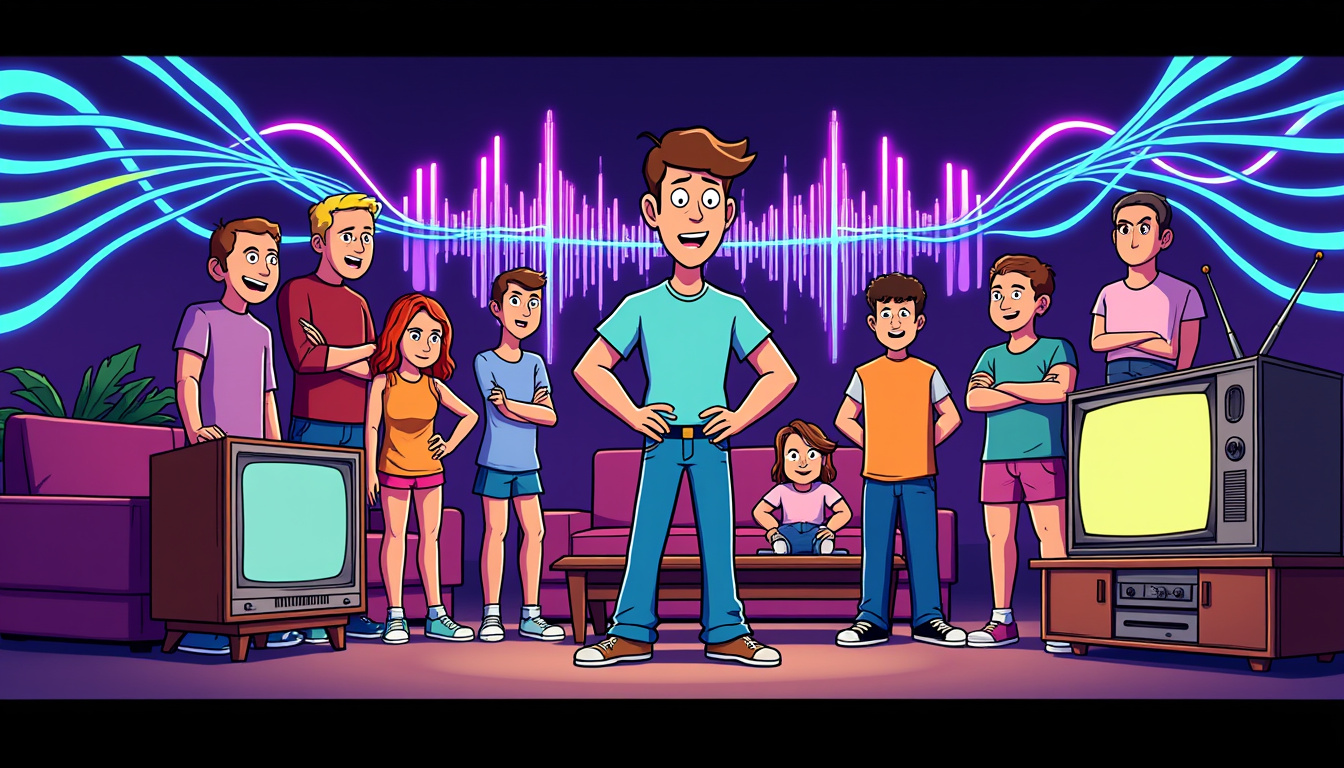 découvrez les meilleures sonneries inspirées des séries tv cultes pour personnaliser votre téléphone et rendre hommage à vos personnages préférés. branchez-vous sur la nostalgie et l’originalité !