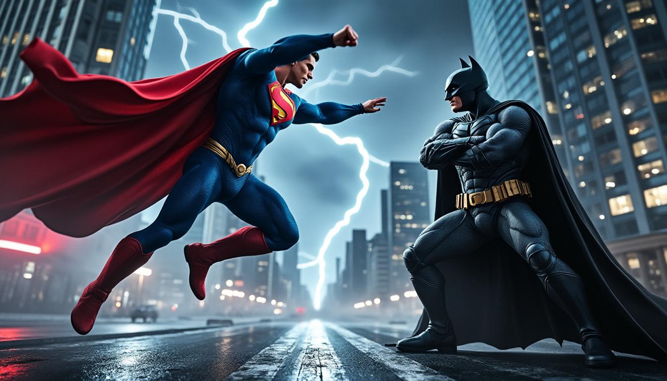 découvrez où regarder batman vs superman en streaming hd et en version originale : plateformes légales, options payantes et gratuites, conseils pour profiter du film en qualité optimale.