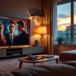 découvrez comment le streaming des séries tv a transformé nos habitudes de visionnage, en offrant plus de liberté, d’accessibilité et de choix pour profiter pleinement de nos séries préférées, à tout moment et sur tous les écrans.