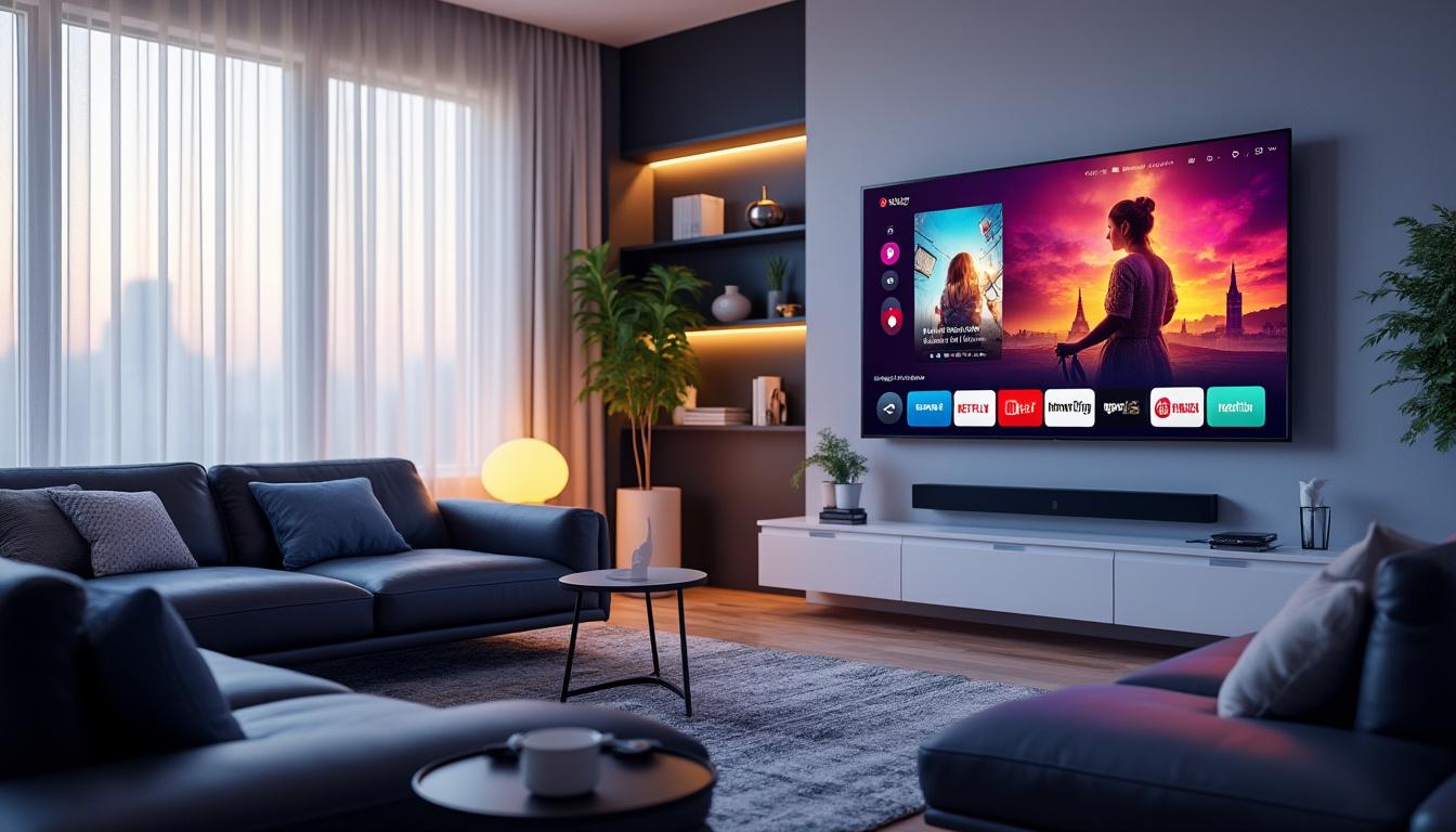 découvrez comment le streaming de séries tv a transformé nos habitudes de visionnage : accès instantané, choix illimité, liberté de regarder à tout moment et n'importe où. analyse des raisons derrière cette révolution culturelle et technologique.