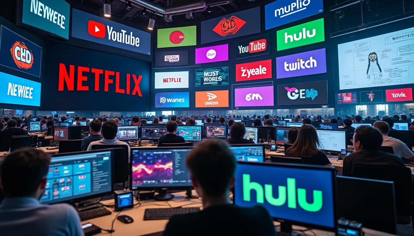découvrez comment le streaming de séries tv a bouleversé nos habitudes de visionnage, en offrant liberté, flexibilité et un accès illimité à un vaste choix de contenus, transformant ainsi notre expérience télévisuelle.