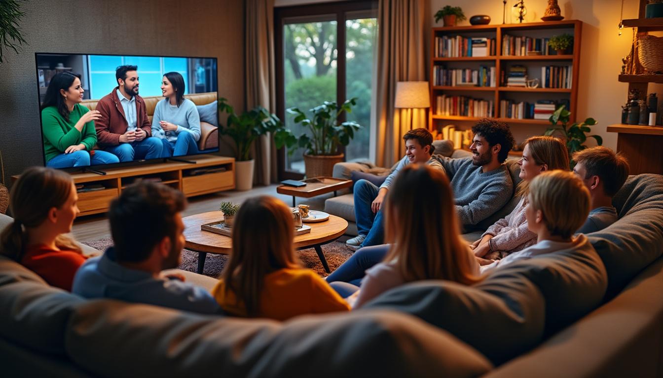 découvrez comment les séries tv de 2014 ont révolutionné la production télévisuelle avec de nouveaux formats, des récits innovants et une qualité inédite, marquant un tournant majeur dans l'industrie.