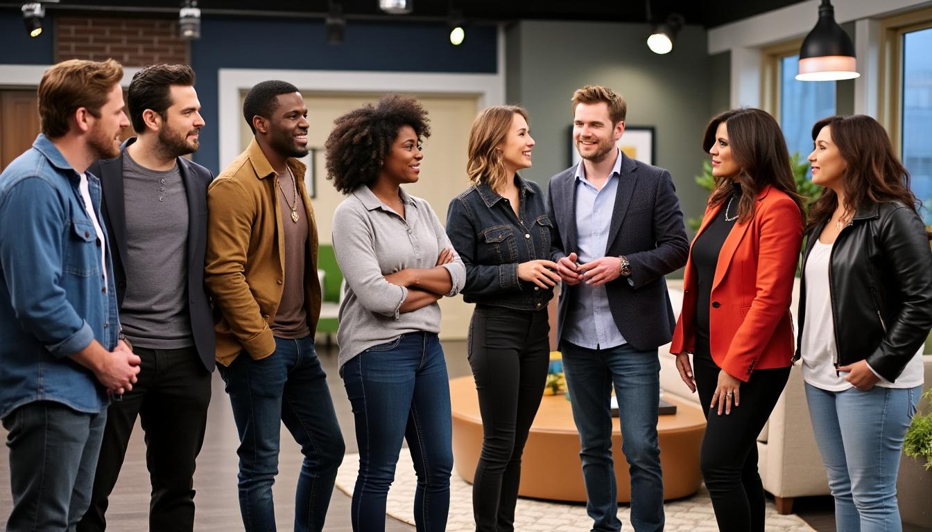 découvrez comment les séries tv de 2014 ont révolutionné la production télévisuelle en apportant de nouvelles tendances, des scénarios innovants et une qualité cinématographique qui ont changé la façon dont nous regardons la télévision.
