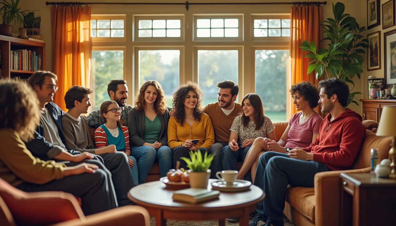 découvrez les séries tv incontournables de 2015 : entre le grand retour de vos classiques favoris et l'arrivée de nouveautés surprenantes, ne manquez rien de cette année télévisuelle riche en émotions et rebondissements.